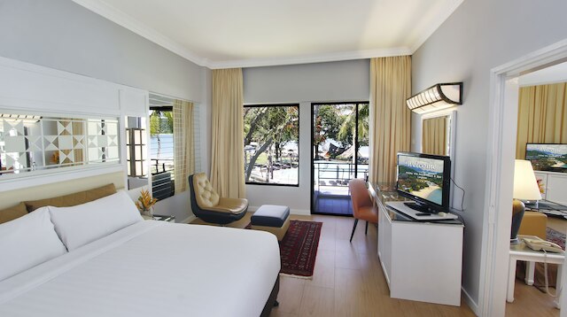 ホリデーヴィラ・リゾート＆ビーチクラブ・ランカウイ