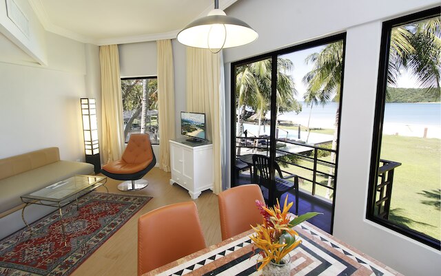 ホリデーヴィラ・リゾート＆ビーチクラブ・ランカウイ