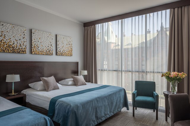 ユーロペウム ホテル