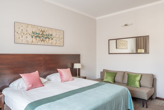 ユーロペウム ホテル