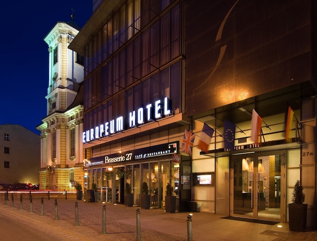ユーロペウム ホテル