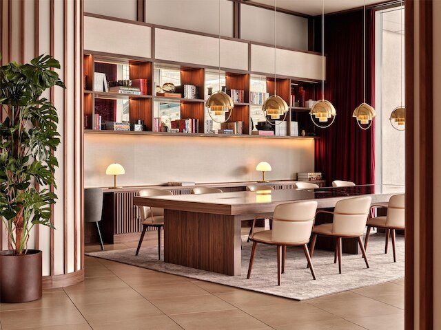 ラディソン ブル ホテル、ハンブルク エアポート