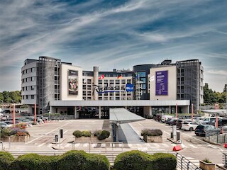 ラディソン ブル ホテル、ハンブルク エアポート