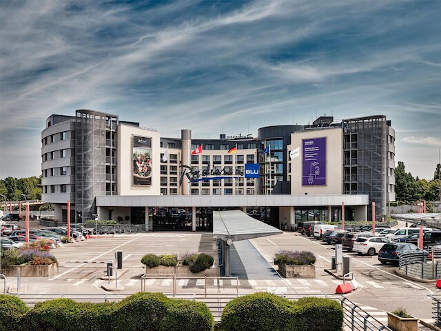 ラディソン ブル ホテル、ハンブルク エアポート