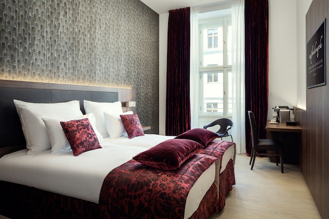 ミケランジェロ グランド ホテル プラハ