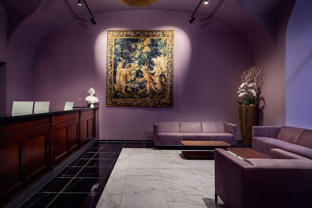 ミケランジェロ グランド ホテル プラハ