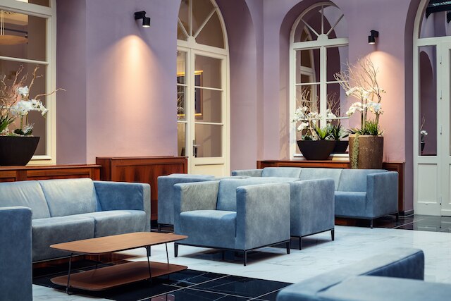 ミケランジェロ グランド ホテル プラハ