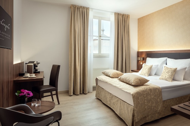 ミケランジェロ グランド ホテル プラハ