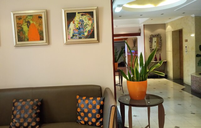 カステッリ ホテル