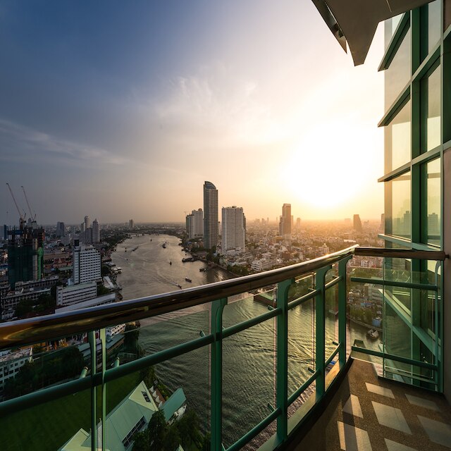 チャトリウムホテルリバーサイドバンコク