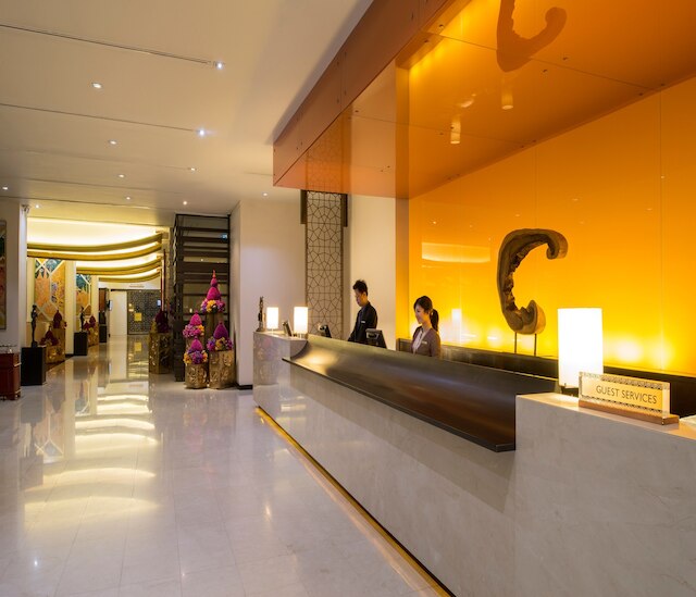 チャトリウムホテルリバーサイドバンコク