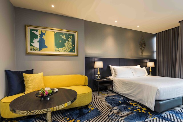 チャトリウムホテルリバーサイドバンコク