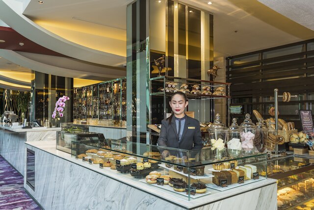 チャトリウムホテルリバーサイドバンコク