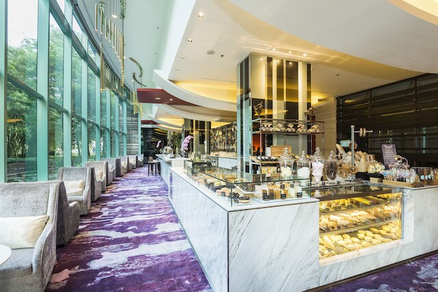 チャトリウムホテルリバーサイドバンコク