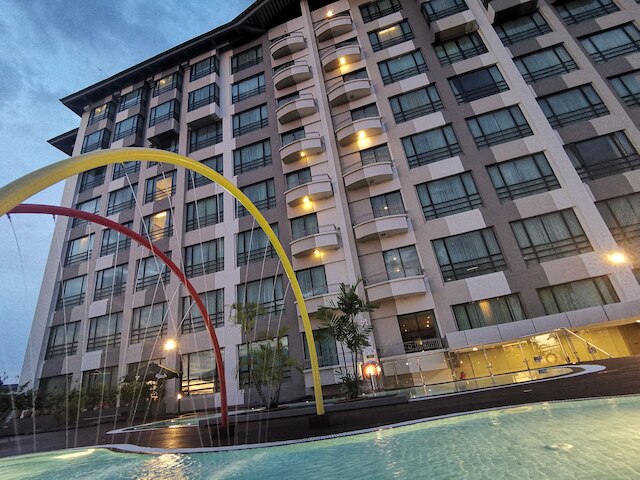 サバ オリエンタル ホテル