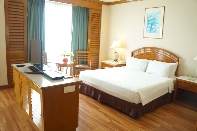 サバ オリエンタル ホテル