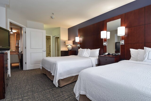 レジデンス イン マリオット コンコード