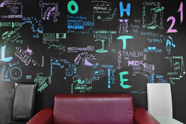 トゥエンティワン ホテル