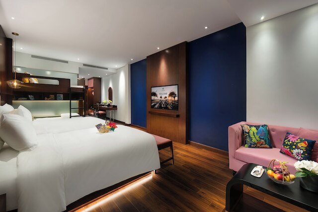 オーロラ セントラル ホテル