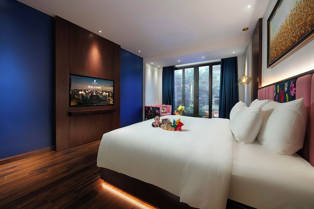 オーロラ セントラル ホテル