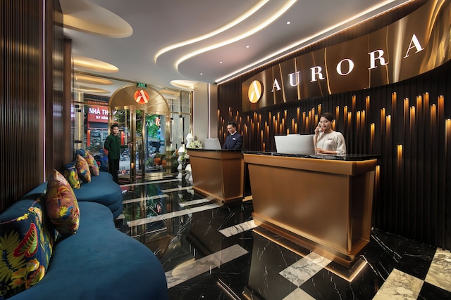 オーロラ セントラル ホテル