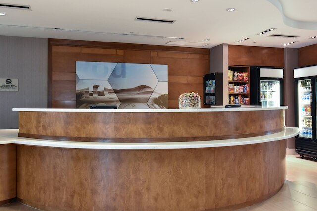 スプリングヒル スイーツ バイ マリオット コロンビア ダウンタウン / ザ ビスタ