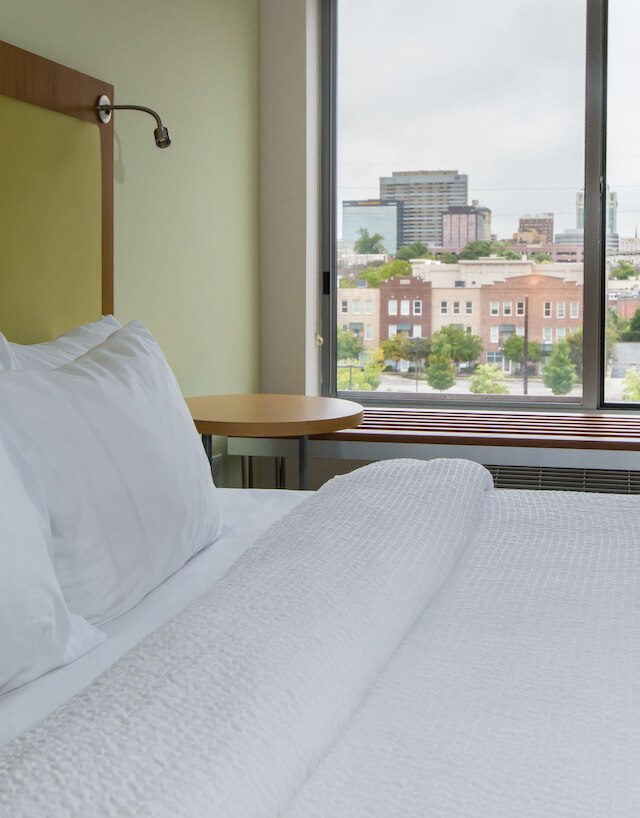 スプリングヒル スイーツ バイ マリオット コロンビア ダウンタウン / ザ ビスタ