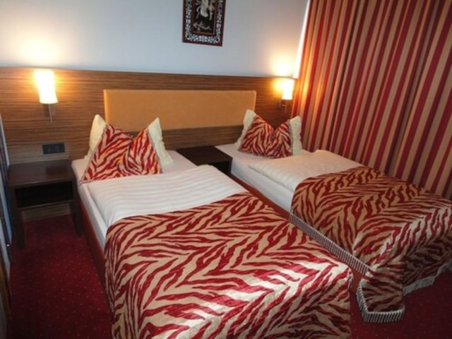 グランド ホテル ドリーム フランクフルト シティ