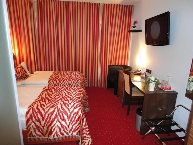 グランド ホテル ドリーム フランクフルト シティ