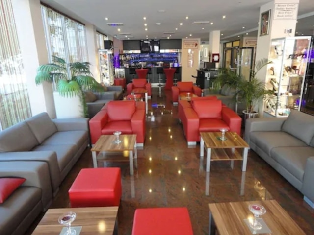 グランド ホテル ドリーム フランクフルト シティ