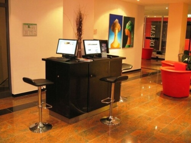 グランド ホテル ドリーム フランクフルト シティ