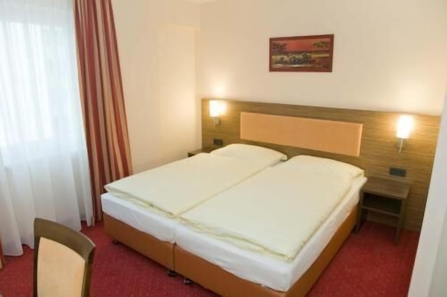 グランド ホテル ドリーム フランクフルト シティ