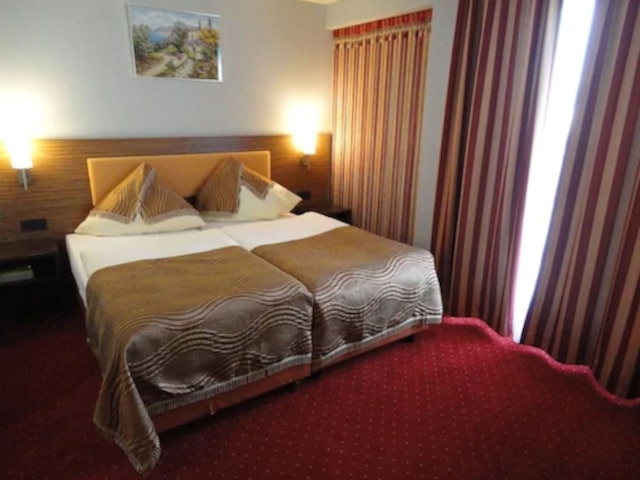 グランド ホテル ドリーム フランクフルト シティ