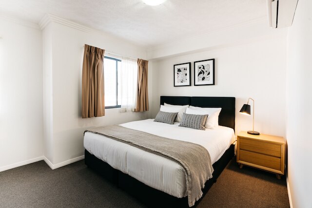 ガッバ セントラル アパートメンツ