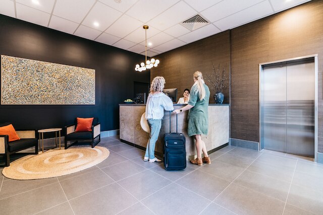 ガッバ セントラル アパートメンツ