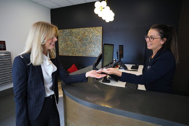 ガッバ セントラル アパートメンツ