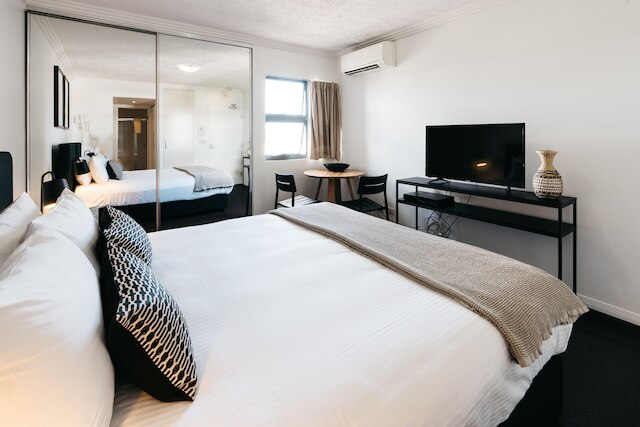 ガッバ セントラル アパートメンツ