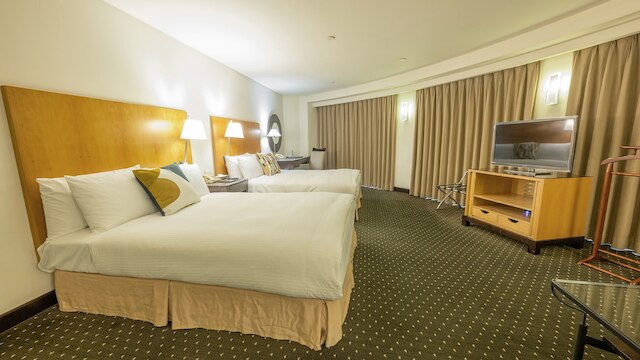 テンパスホテル台中 (永豊桟酒店台中)