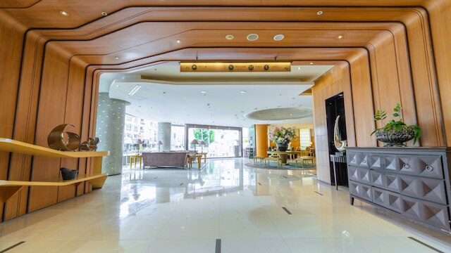 テンパスホテル台中 (永豊桟酒店台中)