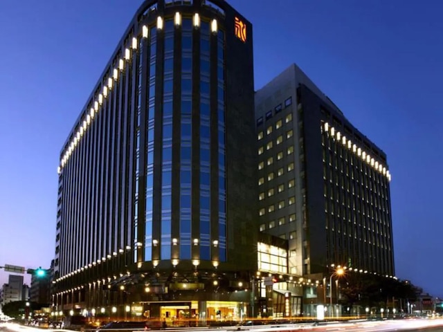 テンパスホテル台中 (永豊桟酒店台中)