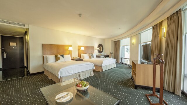 テンパスホテル台中 (永豊桟酒店台中)