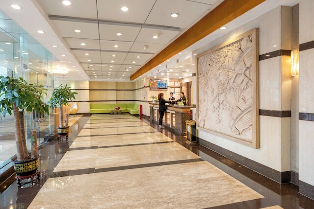 ハイジュン ホテル (廣州海俊酒店)