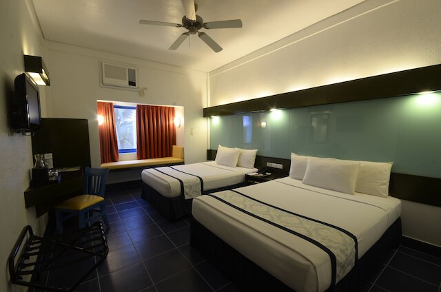 マイクロテル バイ ウィンダム プエルト プリンセサ