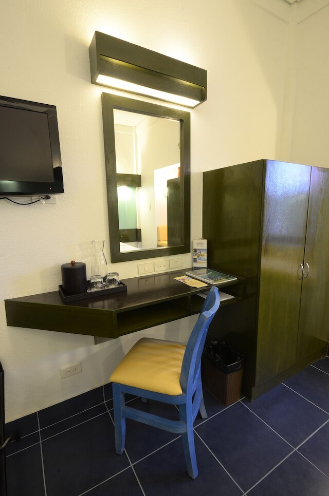 マイクロテル バイ ウィンダム プエルト プリンセサ