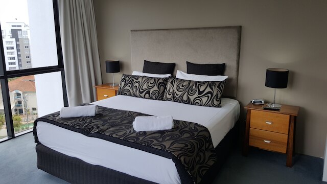 アリア アパートメンツ