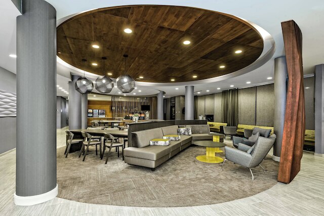 スプリングヒル スイーツ バイ マリオット サン アントニオ エアポート