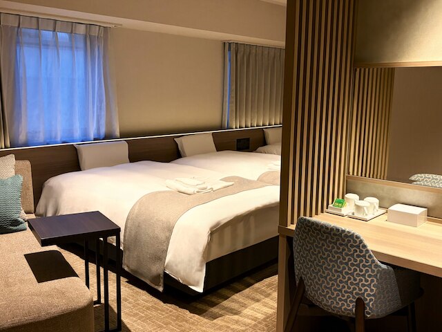 ニューオーサカホテル