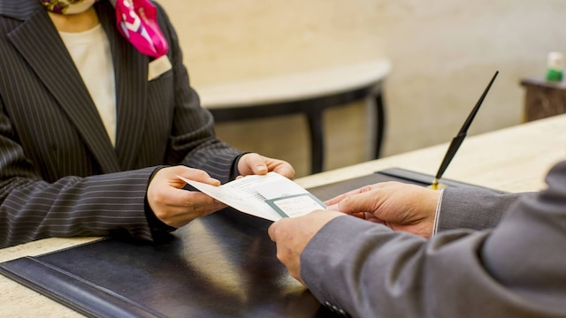 ニューオーサカホテル