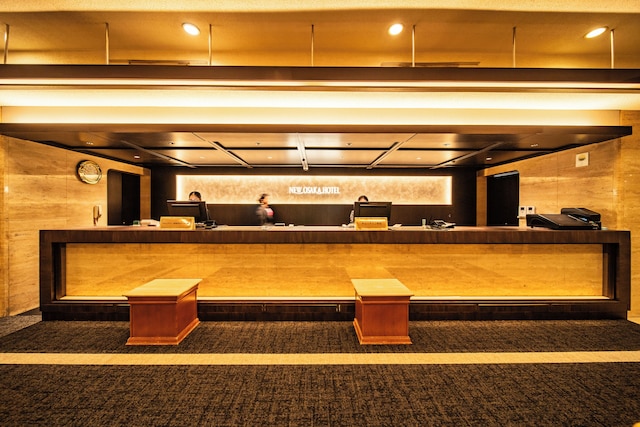 ニューオーサカホテル