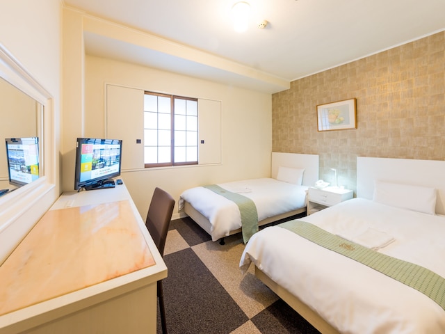 ニューオーサカホテル